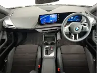 Used BMW 123 M Sport 215 HP (158 kW) 2025 White Hatchback