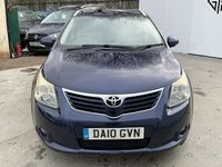 used Toyota Avensis D-4D T4