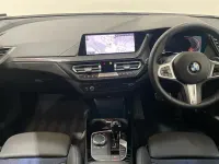 Used BMW 118 M Sport 134 HP (98 kW) 2024 White Hatchback