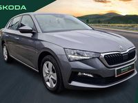 Used Skoda 110 R SE 81 HP (59 kW) 2023 Graphite grey metallic Estate