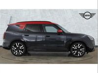 Used Mini Countryman Sport 218 HP (160 kW) 2024 Grey SUV