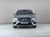 Used Mercedes GLC220 AMG line 2016 Grey SUV