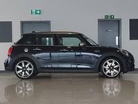 Used Mini Cooper S Exclusive 178 HP (130 kW) 2023 Enigmatic black metallic Hatchback