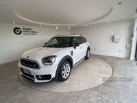 used Mini Cooper S Countryman 2.0 D 5dr Auto [ Yours Chili Pack]