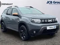 Used Dacia Duster Extreme 130 HP (95 kW) 2023 Grey SUV