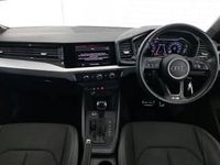 Used Audi A1 S-Line 95 HP (69 kW) 2021 Grey SUV