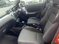 Used Suzuki Swift SZ5 83 HP (61 kW) 2023 Orange Hatchback
