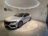 Used Skoda Octavia vRS 2024 Silver Hatchback