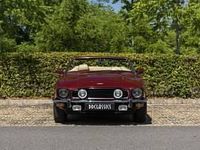 Used Aston Martin V8 315 HP (231 kW) 1987 Red Coupe