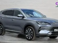 Used BYD Seal U Comfort 218 HP (160 kW) 2025 Grey SUV