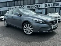 Used Volvo V40 SE Lux 150 HP (110 kW) 2016 Grey Hatchback