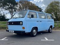 used VW Transporter 2.0 Air Cooled Day Van // px swap