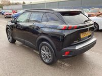 Used Peugeot 2008 Active+ 2022 Black SUV