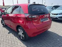 Used Honda Jazz Hybrid 109 HP (80 kW) 2021 Red Hatchback