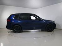 Used BMW X5 M M Sport 2019 Blue SUV