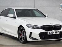 Used BMW 320 M Sport 181 HP (133 kW) 2025 White Sedan