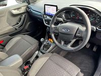 Usado Ford Puma Titanium 153 CV (112 kW) 2023 Azul SUV