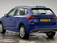 Used Skoda 110 R SE 81 HP (59 kW) 2023 Energy blue Estate