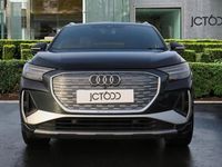 Used Audi Q4 e-tron Comfort 150 kW (204 HP) 2021 Black SUV