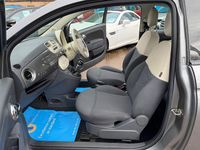 Used Fiat 500 Pop 69 HP (50 kW) 2013 Grey Hatchback