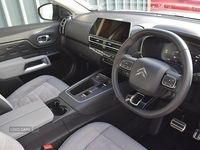 Used Citroën C5 222 HP (163 kW) 2024 Grey Hatchback