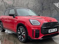 Used Mini John Cooper Works Countryman 296 HP (217 kW) 2025 Red SUV