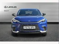 Used Lexus LBX 136 HP (100 kW) 2025 Blue SUV