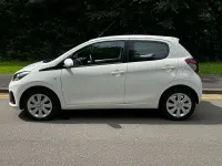 Used Peugeot 108 Active 2016 White Hatchback