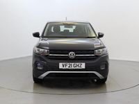 used VW T-Cross - 1.0 TSI S 5dr