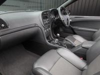 Usado Saab 9-3 Cabriolet Linear 150 HP (110 kW) 2009 Preto Cabrios