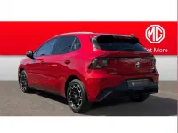 New MG MG4 EV 117 kW (160 HP) 2026 Grey Hatchback