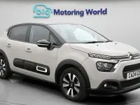 Used Citroën C3 PureTech 110 HP (80 kW) 2024 Grey Hatchback