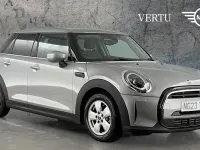 Used Mini Cooper Classic 136 HP (100 kW) 2022 Silver Hatchback