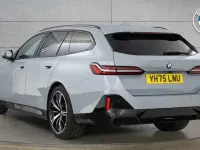 Used BMW 520 M Sport 205 HP (150 kW) 2025 Grey Estate