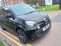 Used Renault Twingo Play 70 HP (51 kW) 2015 Black Hatchback