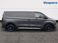 Used Ford Transit Custom 136 HP (100 kW) 2025 Grey Van