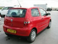 used VW Fox 1.2