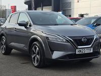 Used Nissan Qashqai N-Connecta 190 HP (139 kW) 2023 Grey SUV