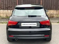 Used Audi A1 Sport 116 HP (85 kW) 2015 Black Hatchback