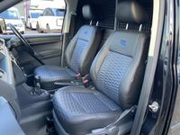 Used VW Caddy Sportline 2016 Black MPV