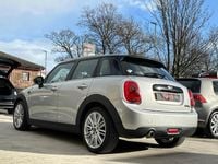 Used Mini Cooper D Hatch 2016 Silver Hatchback
