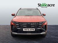 New Hyundai Tucson Ultimate 236 HP (173 kW) 2026 Orange SUV
