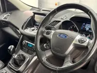 Used Ford Kuga Titanium X 180 HP (132 kW) 2016 Grey SUV