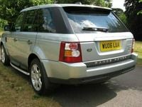 Used Land Rover Range Rover Sport 2006 SUV