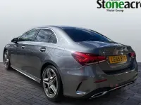 Used Mercedes A200 AMG line 163 HP (119 kW) 2020 Sedan