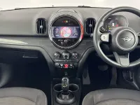 Used Mini Countryman Classic 136 HP (100 kW) 2021 Rooftop grey SUV