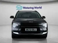 Used Kia Niro 141 HP (103 kW) 2022 Black SUV