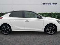 Used Vauxhall Corsa S 100 HP (73 kW) 2023 Jade white Hatchback