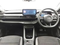 Used Jeep Avenger Longitude 114 kW (156 HP) 2024 Grey SUV