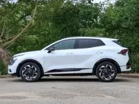 Used Kia Sportage GT-Line 157 HP (115 kW) 2025 White SUV